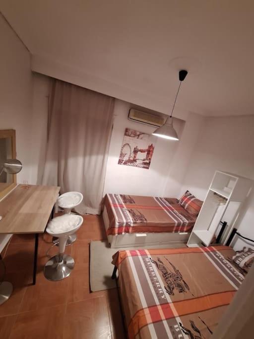 Queen Suites 60M2 Thessaloniki Exterior foto