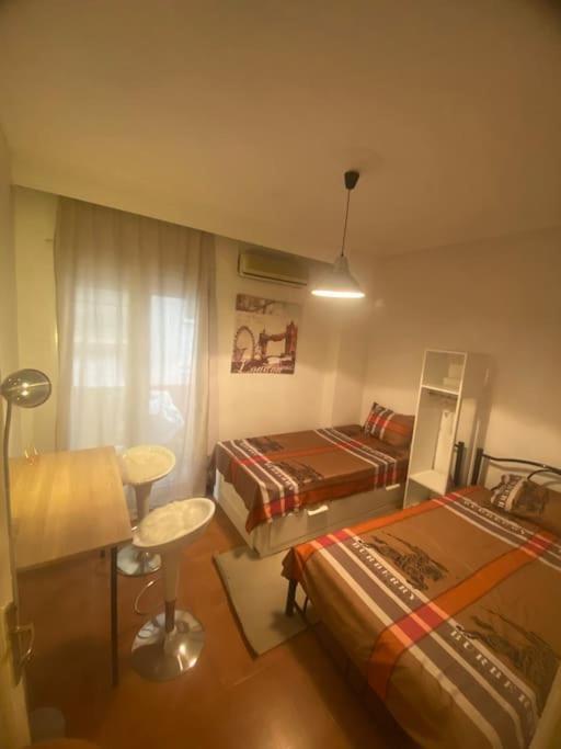 Queen Suites 60M2 Thessaloniki Exterior foto