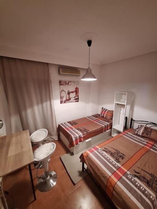 Queen Suites 60M2 Thessaloniki Exterior foto