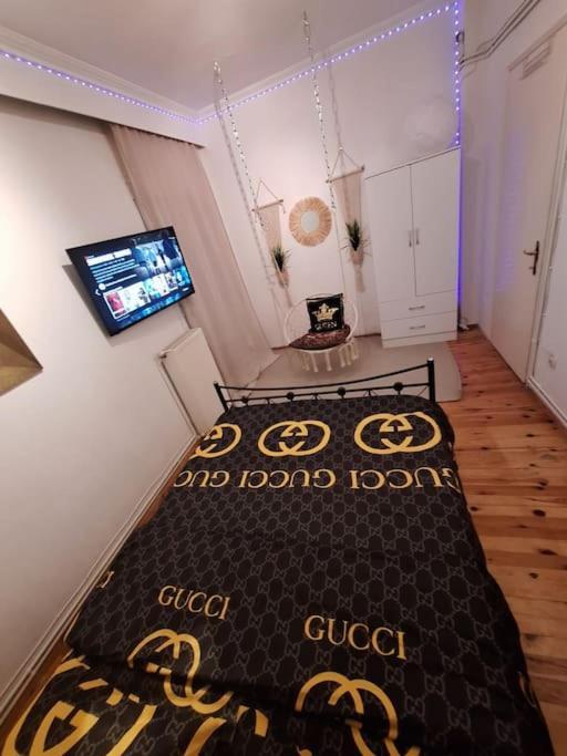 Queen Suites 60M2 Thessaloniki Exterior foto