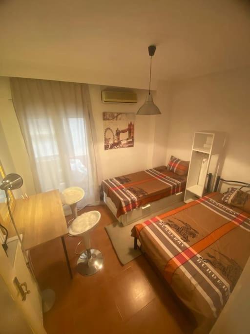 Queen Suites 60M2 Thessaloniki Exterior foto
