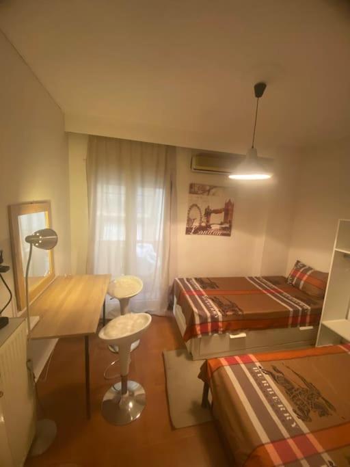 Queen Suites 60M2 Thessaloniki Exterior foto